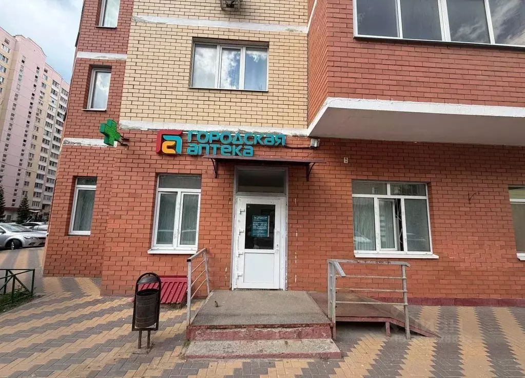 Помещение свободного назначения в Московская область, Фрязино ул. ... - Фото 2
