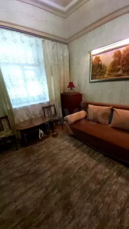 2-к. квартира, 25,6 м, 1/1 эт. - Фото 1