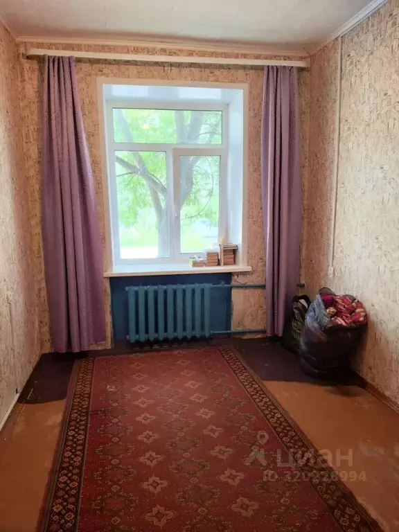 Комната Пермский край, Пермь Новоржевская ул., 38 (10.7 м) - Фото 0