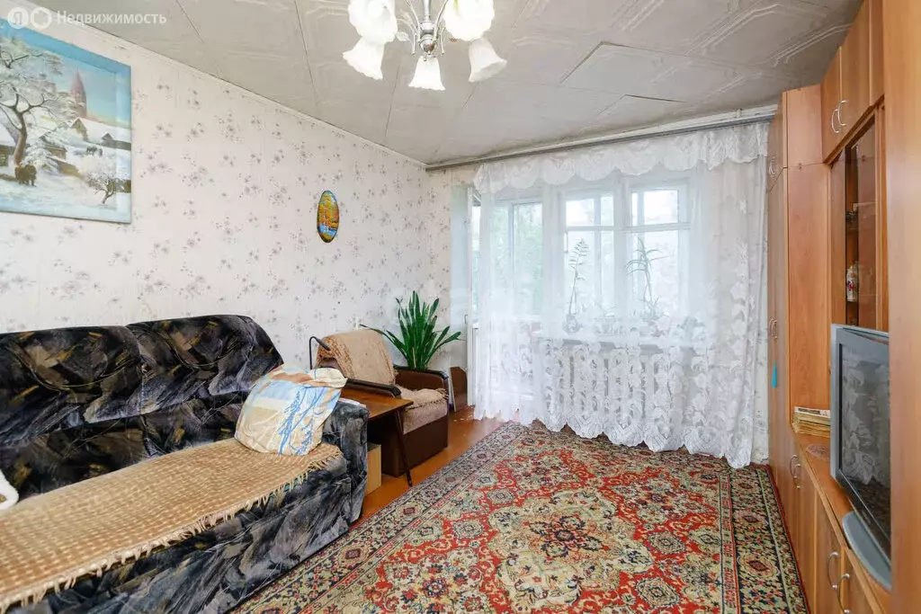 3-комнатная квартира: Ульяновск, улица Аблукова, 65 (61.4 м) - Фото 0