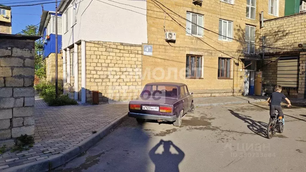2-к кв. Дагестан, Дербент ул. Генриха Гасанова, 4А (65.0 м) - Фото 1
