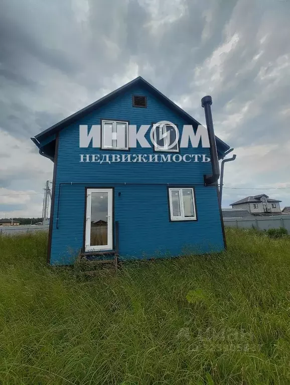 Дом в Московская область, Щелково городской округ, Литвиново Парк кп ... - Фото 1