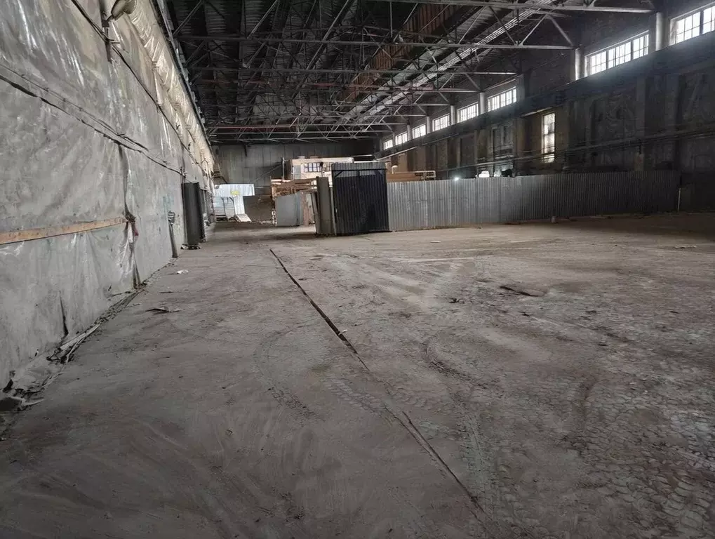 Склад в Санкт-Петербург Минеральная ул., 13 (520 м) - Фото 1