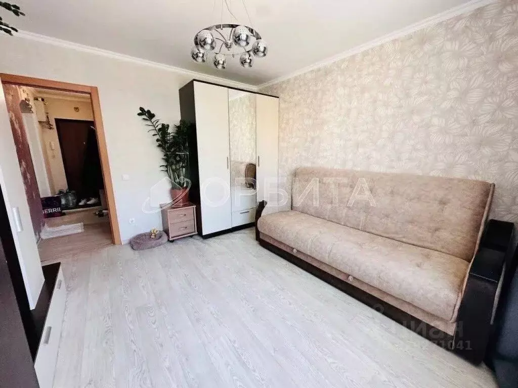 1-к кв. Тюменская область, Тюмень Широтная ул., 168к2 (42.0 м) - Фото 2
