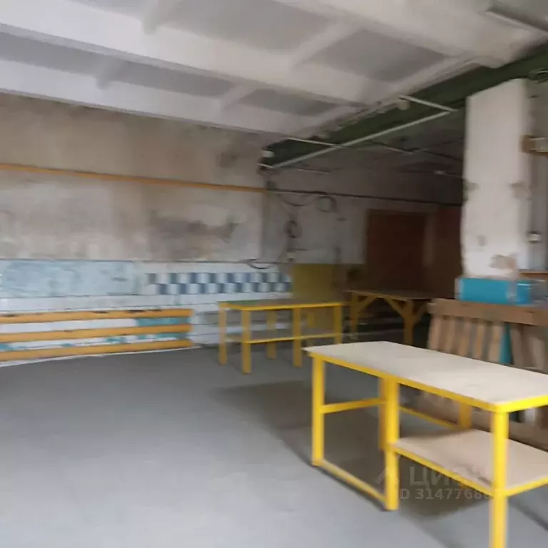 Производственное помещение в Татарстан, с. Высокая Гора ул. ... - Фото 0