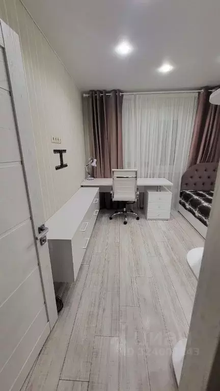 2-к кв. Белгородская область, Белгород ул. Губкина, 39 (51.4 м) - Фото 2