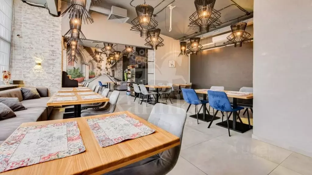 Помещение свободного назначения в Москва ул. Винокурова, 4к1 (462 м) - Фото 1