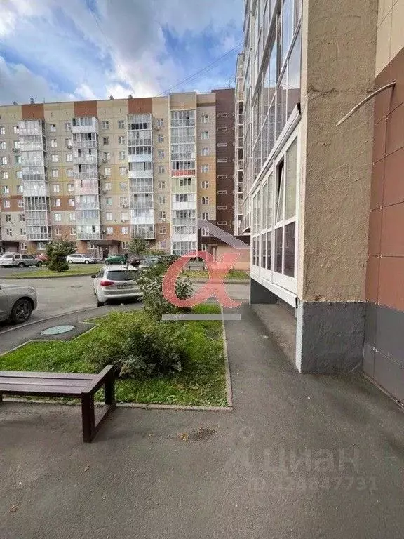 2-к кв. Кемеровская область, Кемерово ул. Серебряный Бор, 15а (68.0 м) - Фото 1