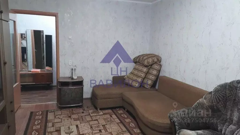 1-к кв. Ростовская область, Волгодонск ул. Карла Маркса (40.0 м) - Фото 0