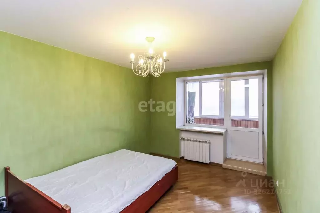 3-к кв. Тюменская область, Тюмень Тарманы мкр, ул. Малышева, 18 (72.8 ... - Фото 1