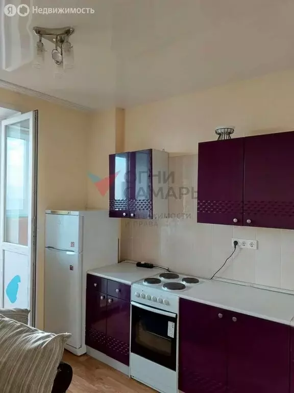 1-комнатная квартира: Самара, Печёрская улица, 29 (38.2 м) - Фото 1