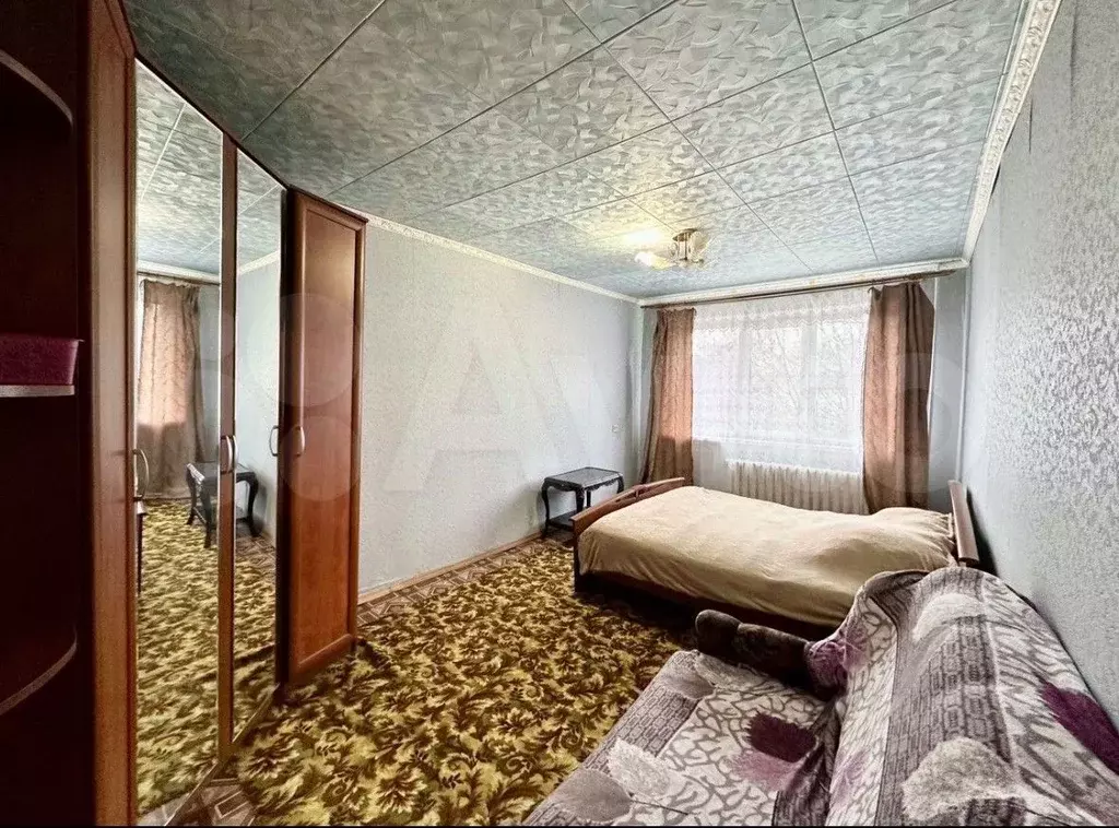 2-к кв. Нижегородская область, Кстово Зеленая ул., 7А (49.0 м) - Фото 0