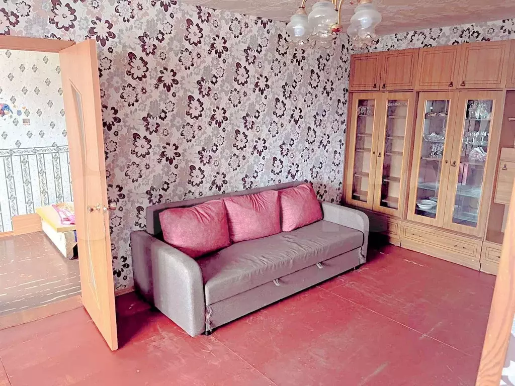 2-к. квартира, 41 м, 4/4 эт. - Фото 0