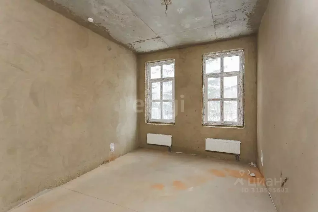 3-к кв. Башкортостан, Уфа Первомайская ул., 8 (96.1 м) - Фото 0