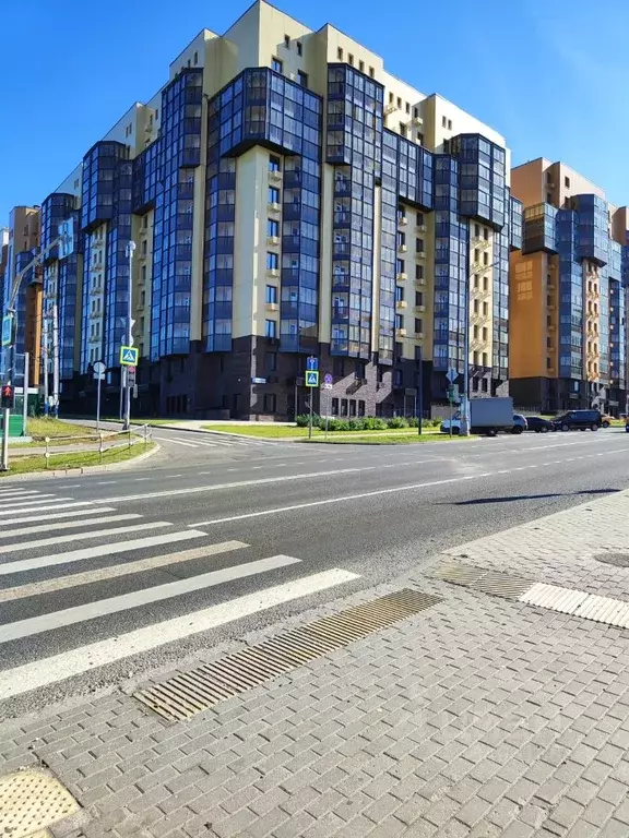 1-к кв. Москва пос. Воскресенское, 41к1 (40.0 м) - Фото 1