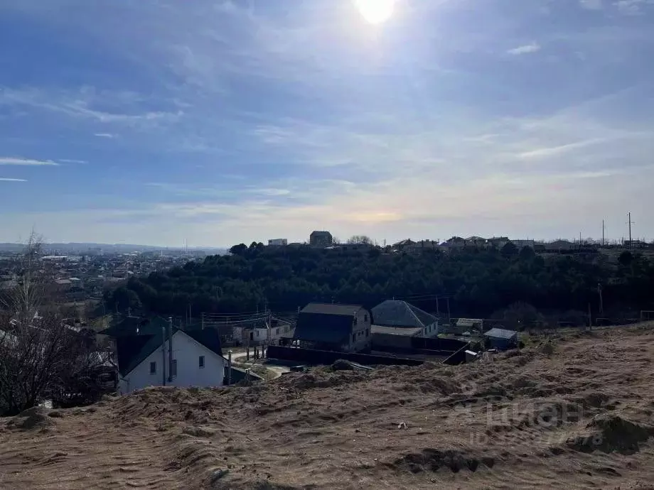 Участок в Крым, Симферопольский район, Трудовское с/пос, пос. Айкаван ... - Фото 1