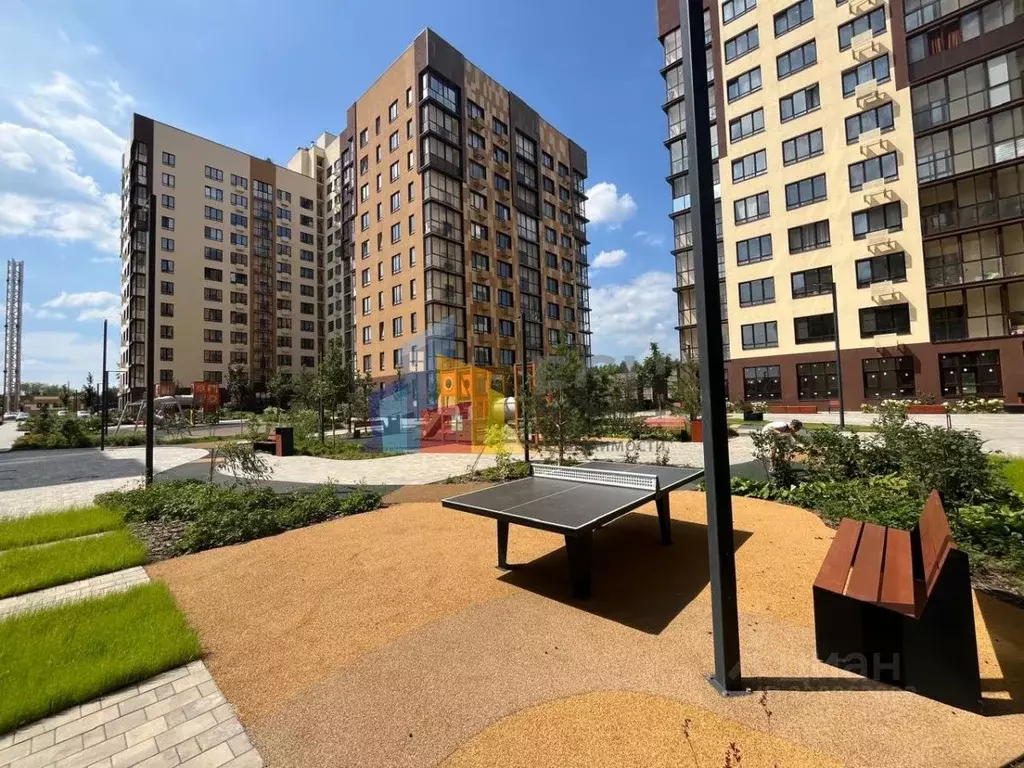 1-к кв. Тульская область, Тула городской округ, пос. Петровский проезд ... - Фото 1