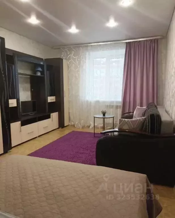 1-к кв. Мордовия, Саранск просп. 70 лет Октября, 70 (39.0 м) - Фото 1