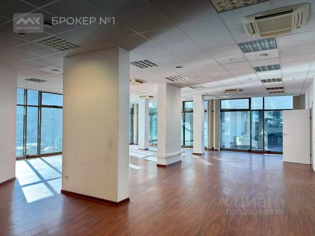 Офис в Санкт-Петербург Пироговская наб., 5/2 (1620 м) - Фото 2