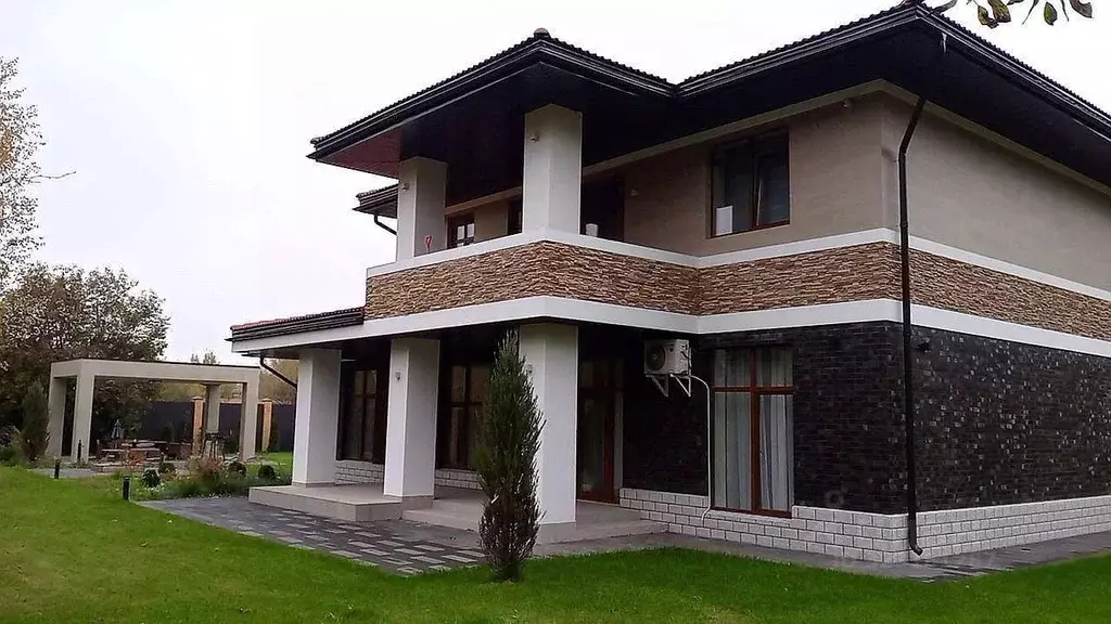 Дом в Московская область, Мытищи городской округ, д. Витенево  (400 м) - Фото 1