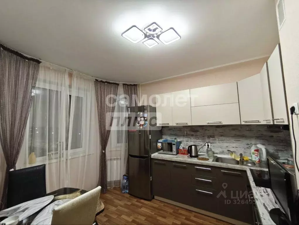 2-к кв. Курская область, Курск просп. Анатолия Дериглазова, 55 (56.0 ... - Фото 2