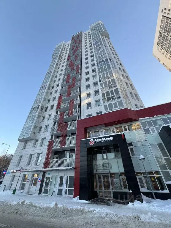 1-к кв. Пермский край, Пермь ул. Пушкина, 6 (41.1 м) - Фото 1