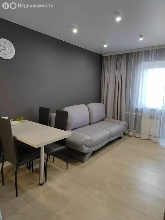 Квартира-студия: Иркутск, 4-я Железнодорожная улица, 57 (22 м) - Фото 1