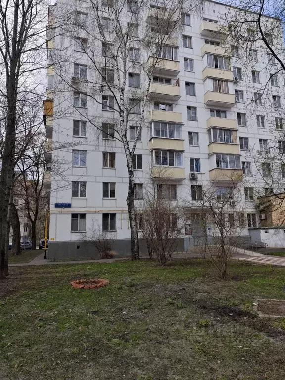 2-к кв. Москва Первомайская ул., 64 (36.8 м) - Фото 1