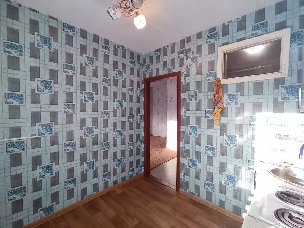 1-к кв. Кемеровская область, Белово Юбилейная ул., 4 (30.0 м) - Фото 1