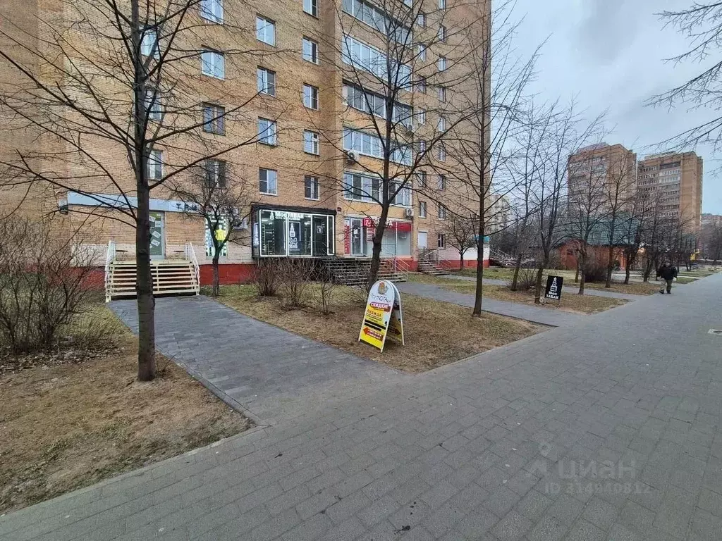 Торговая площадь в Московская область, Балашиха Железнодорожный мкр, ... - Фото 0