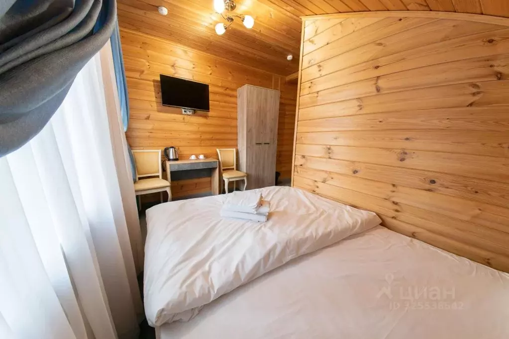 Комната Татарстан, Казань ул. Каюма Насыри, 26 (15.0 м) - Фото 1