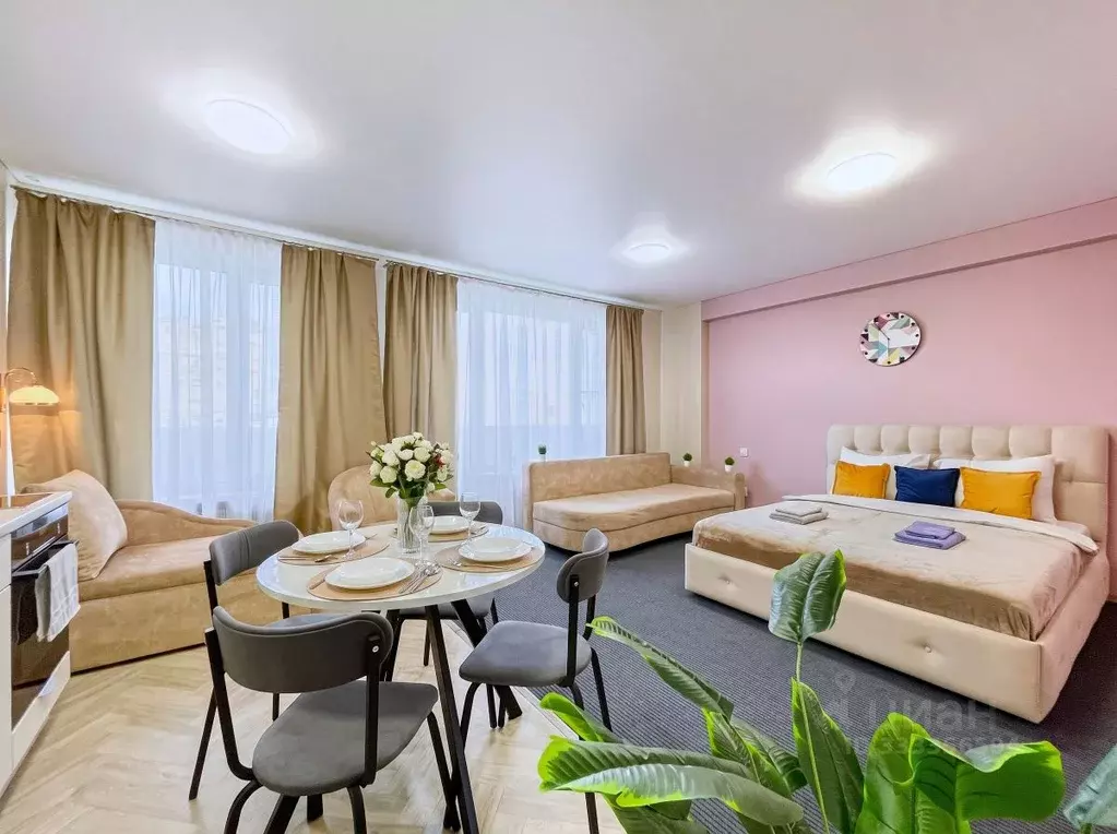 1-к кв. Москва Котельническая наб., 33К1 (45.0 м) - Фото 1