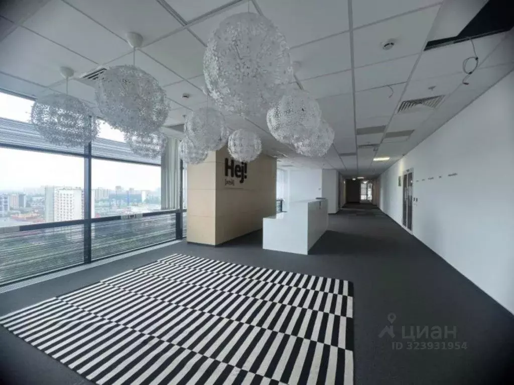 Офис в Московская область, Химки Ленинградская ул., вл39с5 (5397 м) - Фото 1