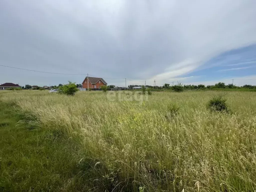 Участок в Хакасия, Усть-Абаканский район, с. Зеленое ул. Мичурина ... - Фото 1