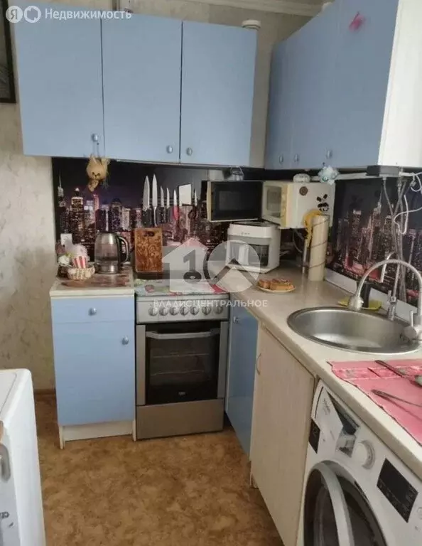1к в 3-комнатной квартире (13.1 м) - Фото 2