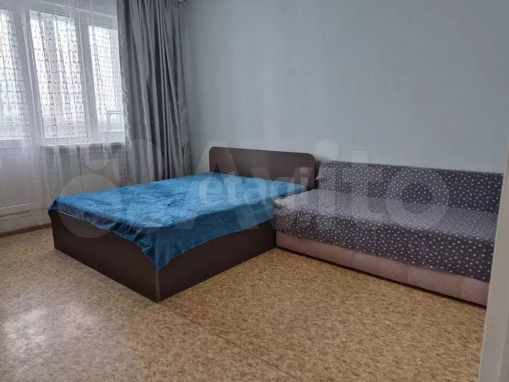 1-к. квартира, 38,9 м, 6/9 эт. - Фото 1