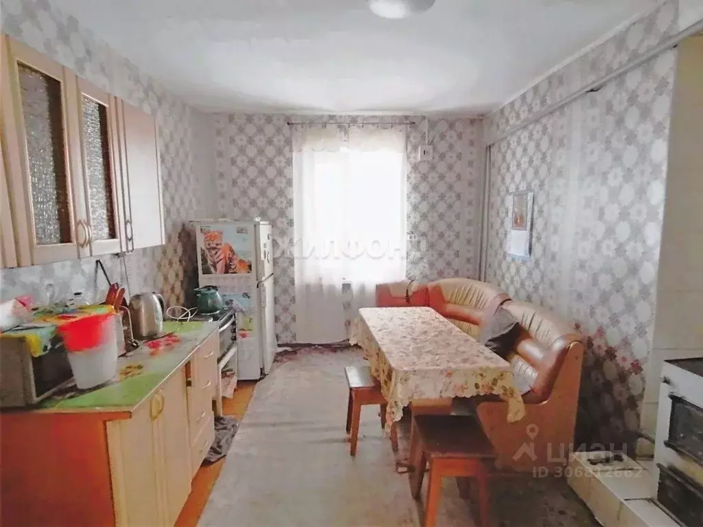 Дом в Кемеровская область, Осинники ул. Щорса, 31 (70 м) - Фото 0