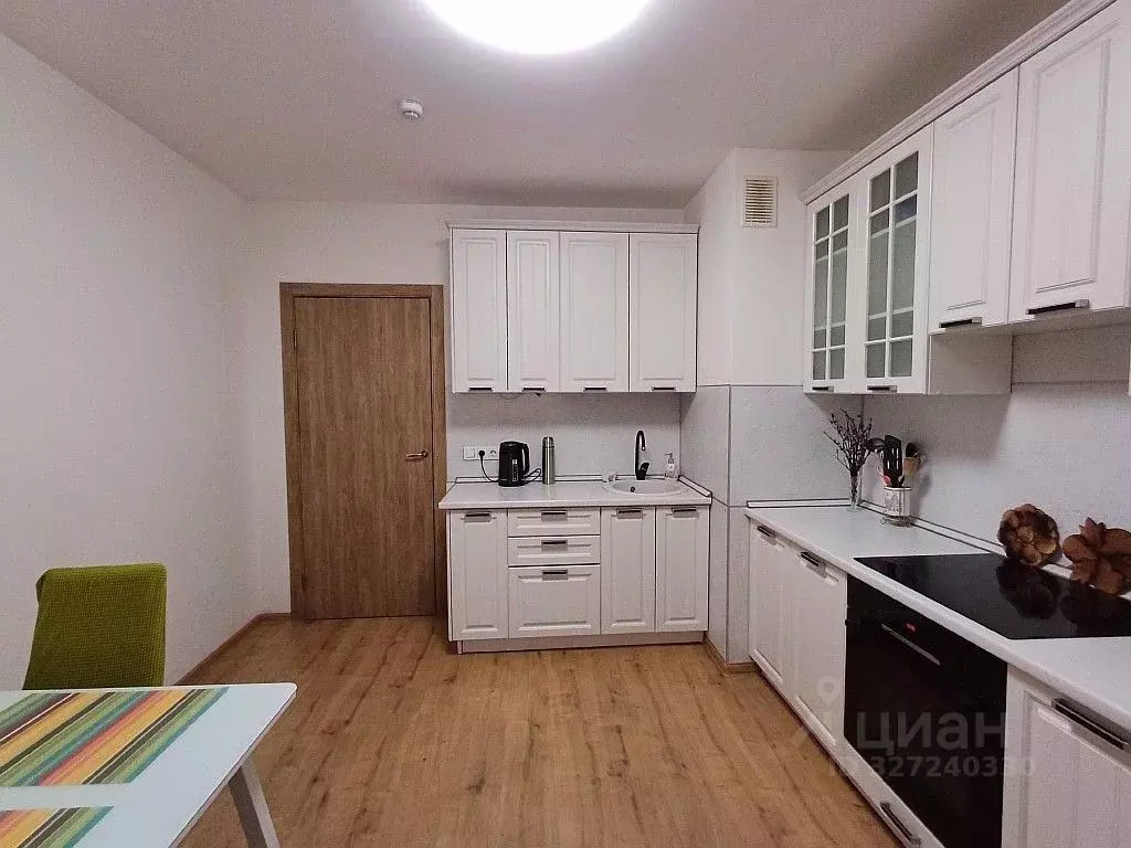 2-к кв. Санкт-Петербург Усть-Славянка тер., просп. Советский, 14 (55.2 ... - Фото 2