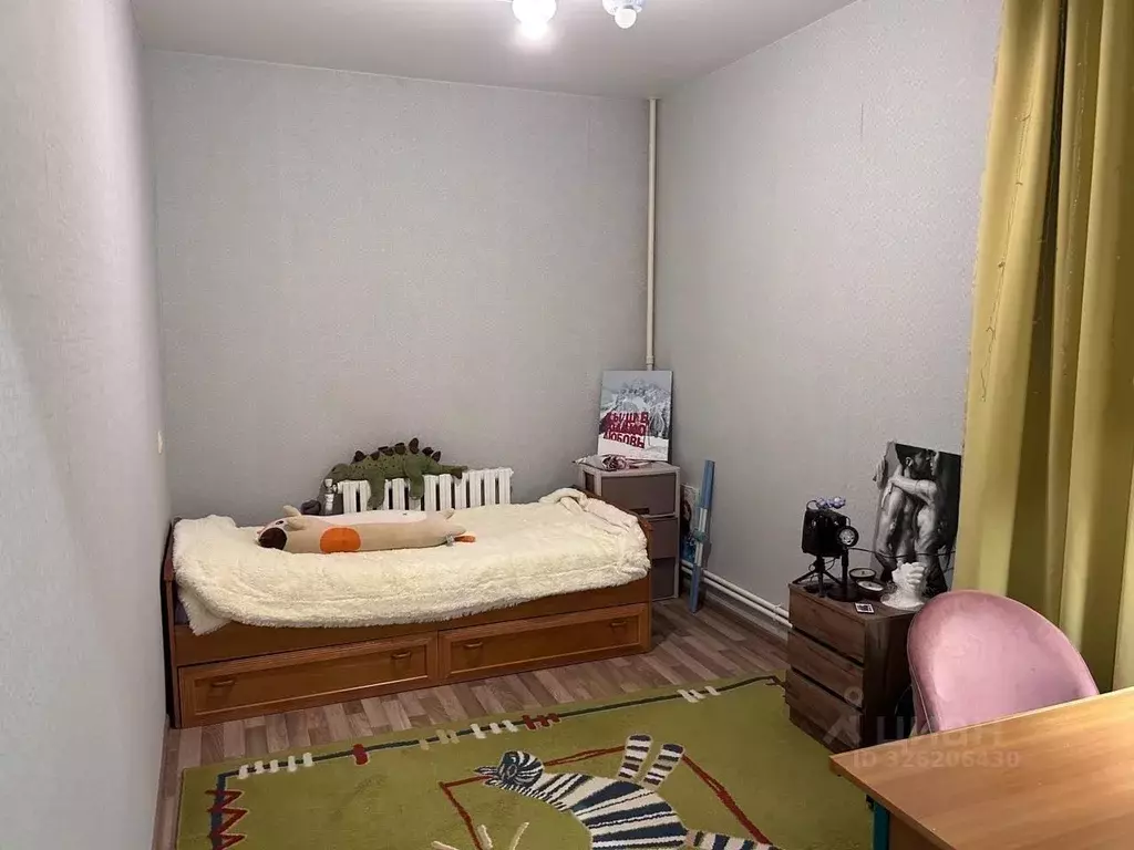 Комната Татарстан, Казань ул. Амирхана Еники, 5 (17.0 м) - Фото 2