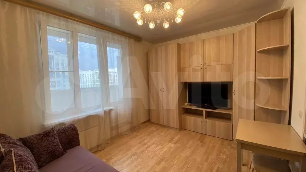 Квартира-студия, 28 м, 12/16 эт. - Фото 0
