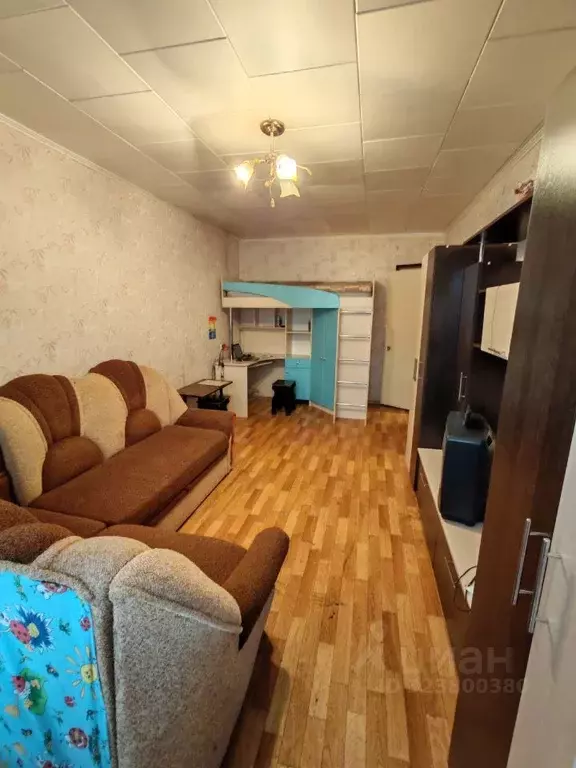 1-к кв. Самарская область, Тольятти Юбилейная ул., 11 (30.0 м) - Фото 2