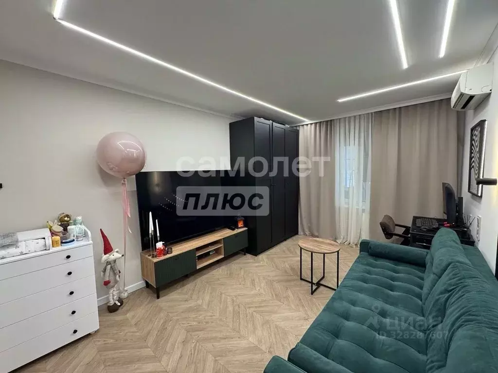 2-к кв. Москва Шоссейная ул., 37 (47.2 м) - Фото 2