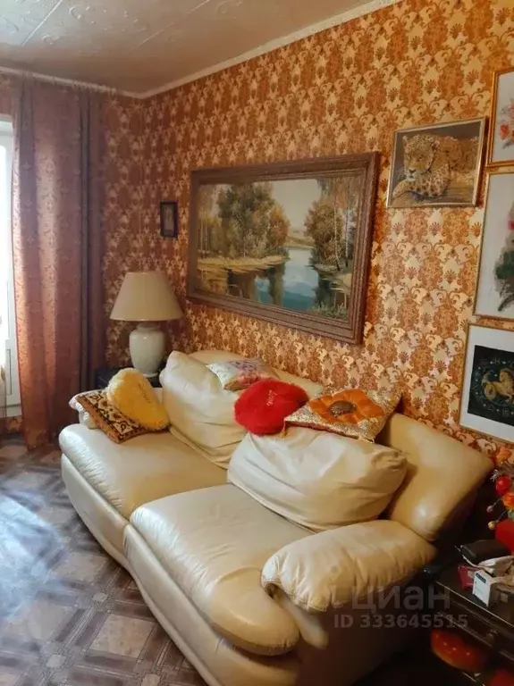 1-к кв. Тульская область, Тула Ложевая ул., 130 (32.0 м) - Фото 2