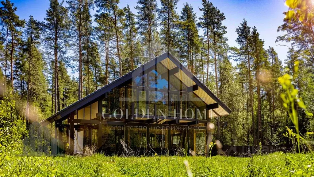 Дом в Санкт-Петербург, Санкт-Петербург, Зеленогорск ул. Строителей ... - Фото 2