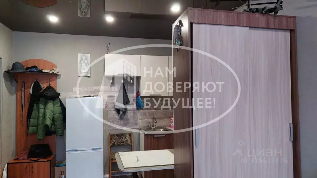 Комната Пермский край, Чернушка Банковский пер., 3 (17.0 м) - Фото 1