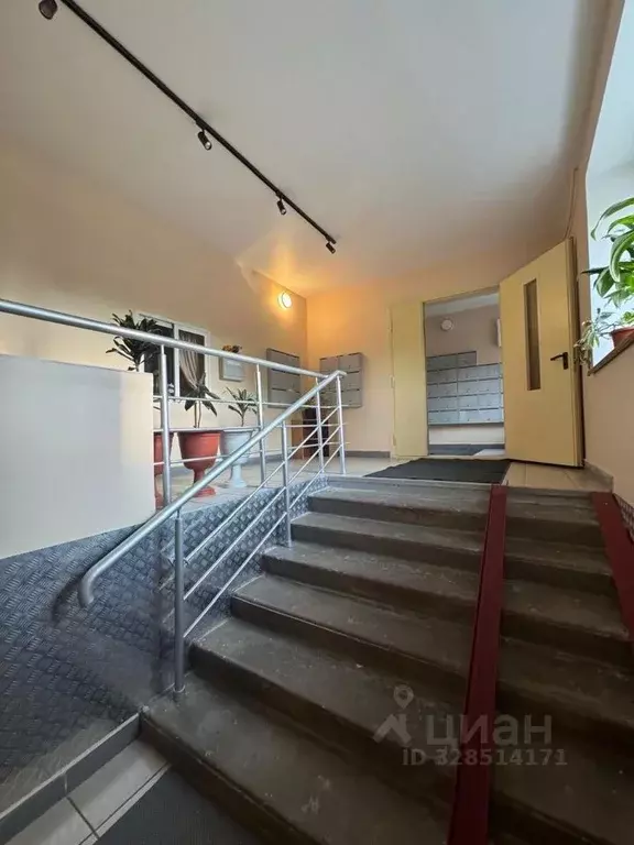 4-к кв. Санкт-Петербург ул. Коллонтай, 17к3 (144.8 м) - Фото 2