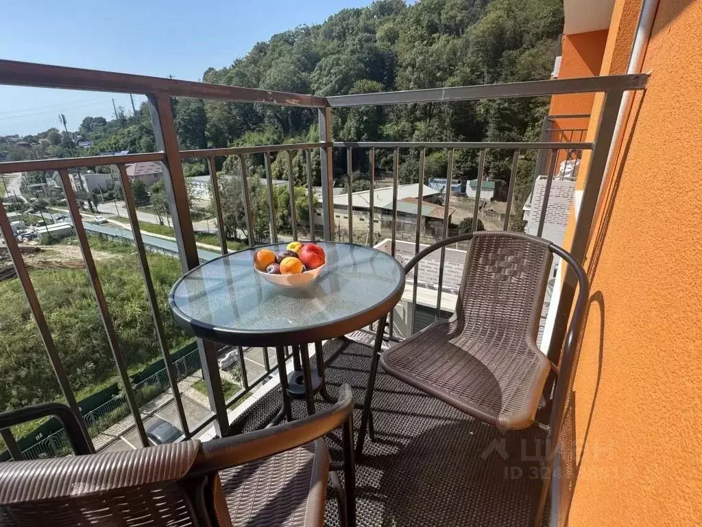 1-к кв. Краснодарский край, Сочи ул. Искры, 88 (36.0 м) - Фото 2