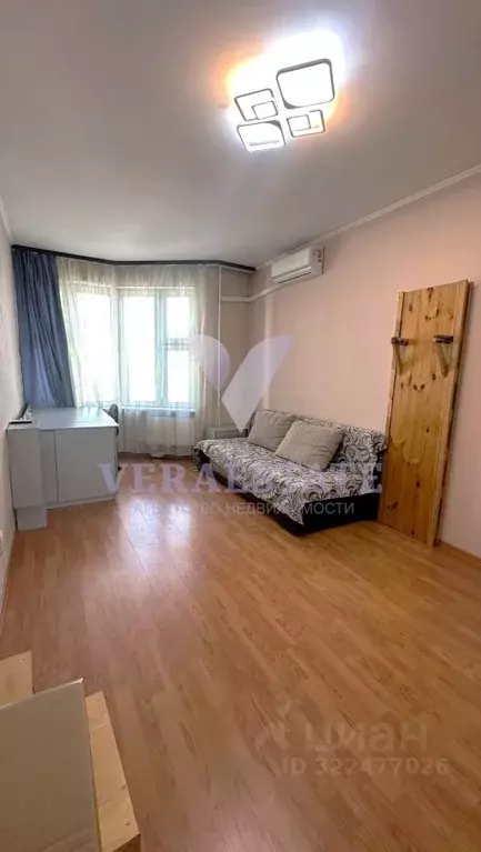 1-к кв. Новосибирская область, Новосибирск Горский мкр, 67 (43.7 м) - Фото 1