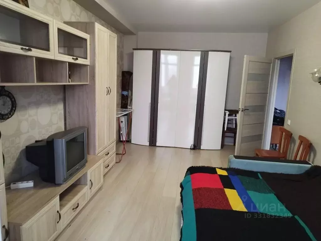 1-к кв. Севастополь ул. Репина, 1Б (40.0 м) - Фото 2