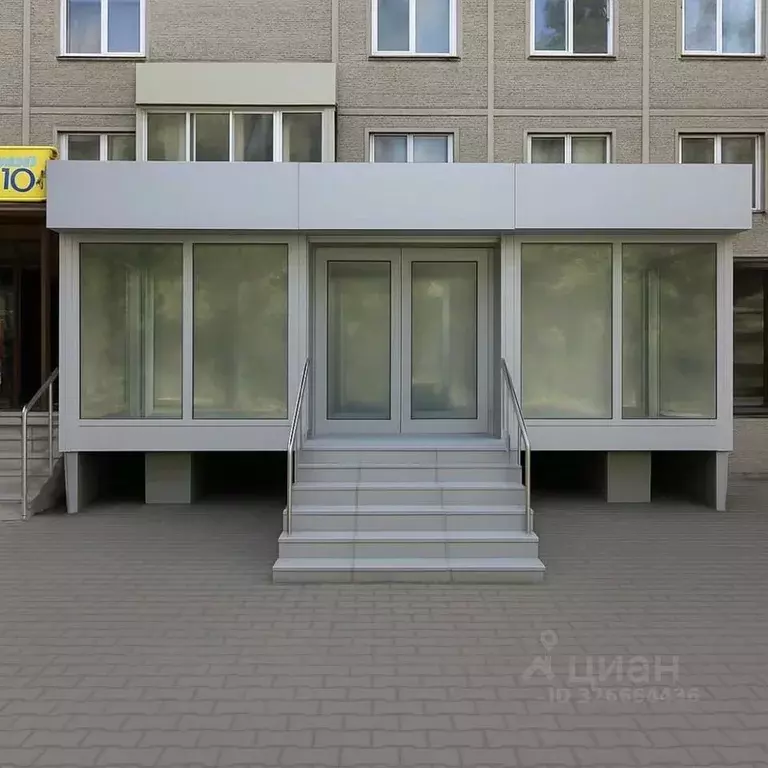 Торговая площадь в Краснодарский край, Краснодар Фестивальный мкр, ул. ... - Фото 1